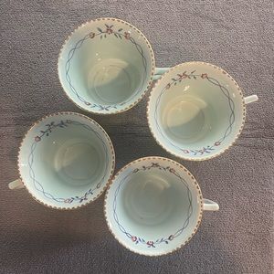 Adams Tea Cups